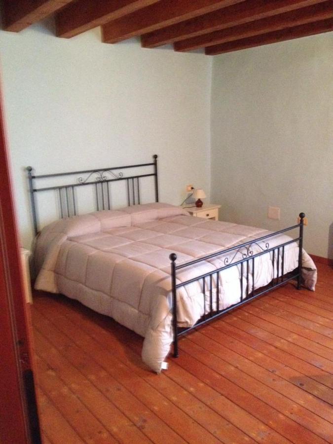 Bed and Breakfast La Casa Del Borgo Ittireddu Экстерьер фото